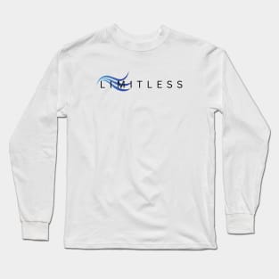 Be Limitless Long Sleeve T-Shirt